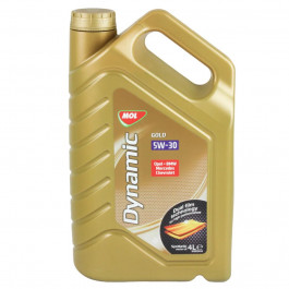   MOL Dynamic Gold 5W-30 4л