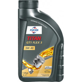   Fuchs TITAN GT-1 5W-40 1л