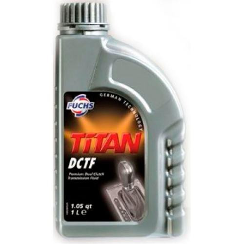 Fuchs Titan DCTF 1л - зображення 1