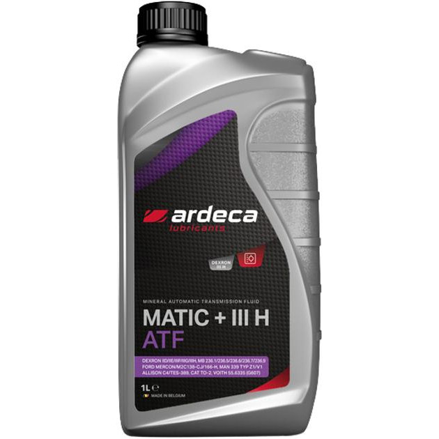 Ardeca MATIC+ III 1л - зображення 1