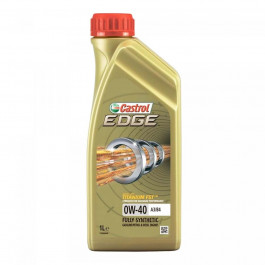   Castrol EDGE Titanium 0W-40 1л