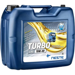   Neste Oil Turbo LXE 15W-40 20л