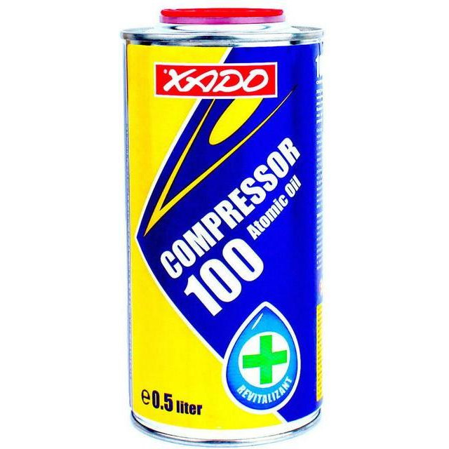 XADO Compressor Oil 100 0.5л - зображення 1