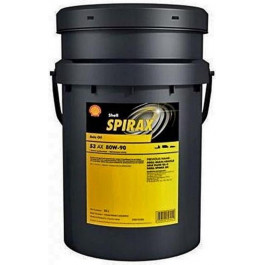   Shell Spirax S3 AX 80W-90 20л