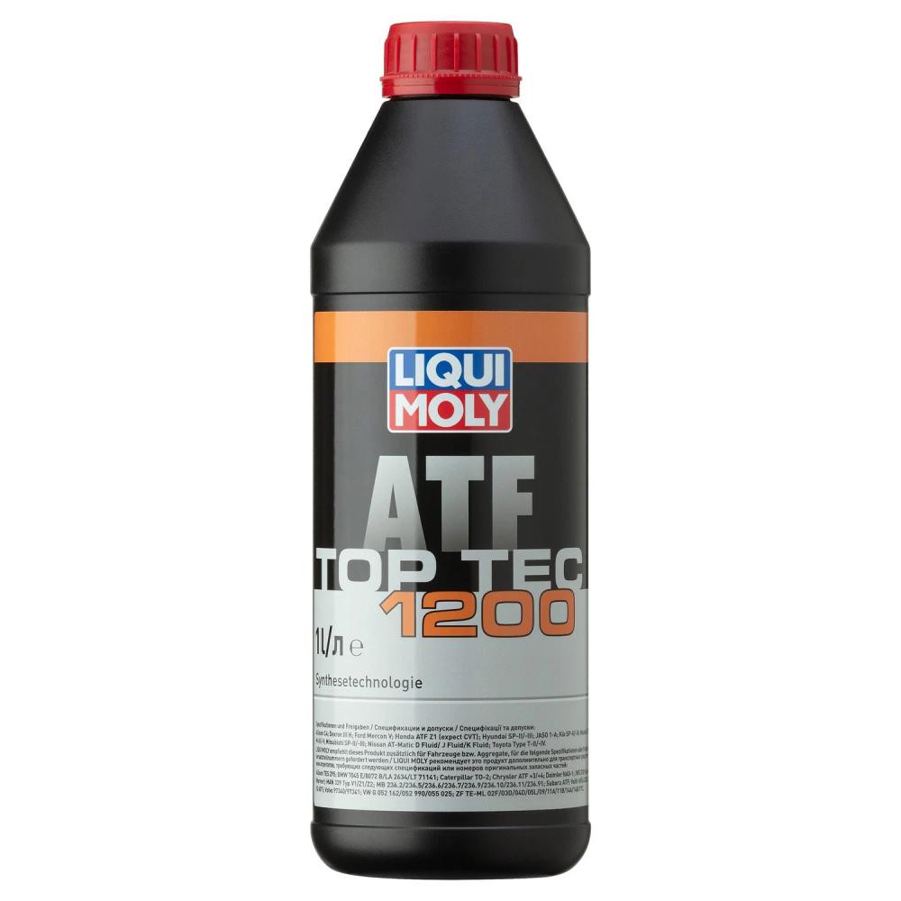 Liqui Moly Top Tec ATF 1200 1л - зображення 1