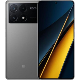   Xiaomi Poco X6 Pro 8/256GB Grey