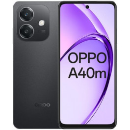   OPPO A40m 8/256GB Sparkle Black