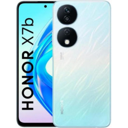   Honor X7b 8/256GB Flowing Silver