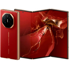   HUAWEI Mate XT Ultimate Design 16/1TB Red