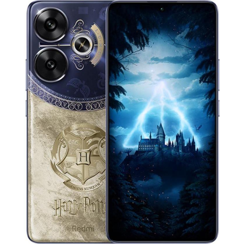 Xiaomi Redmi Turbo 3 16/512GB Harry Potter Edition - зображення 1