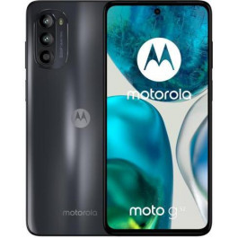   Motorola Moto G52 4/128GB Charcoal Gray (PAU70003)