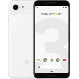   Google Pixel 3 4/64GB Clearly White