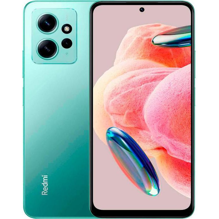 Xiaomi Redmi Note 12 8/128GB Mint Green - зображення 1