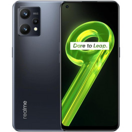   realme 9 4/128GB Meteor Black