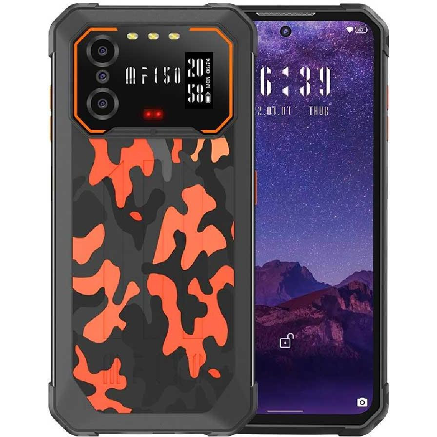 Oukitel IIIF150 B1 Pro 6/128GB Wild Orange - зображення 1