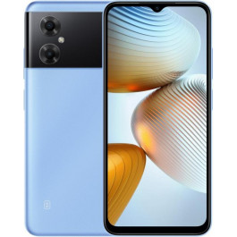   Xiaomi Poco M4 5G 6/128GB Cool Blue