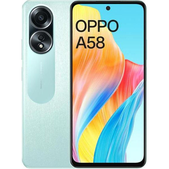 OPPO A58 - зображення 1