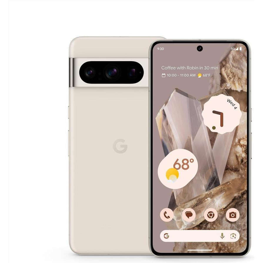 Google Pixel 8 Pro 12/1TB Porcelain - зображення 1