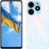 Tecno Spark 10 Pro (KI7) 8/256GB Pearl White (4895180796111) - зображення 1