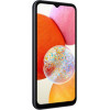 Samsung Galaxy A14 SM-A145P 4/64GB Black - зображення 2