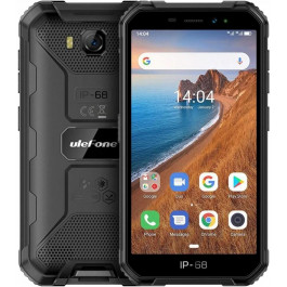   Ulefone Armor X6 Pro 4/32GB Black