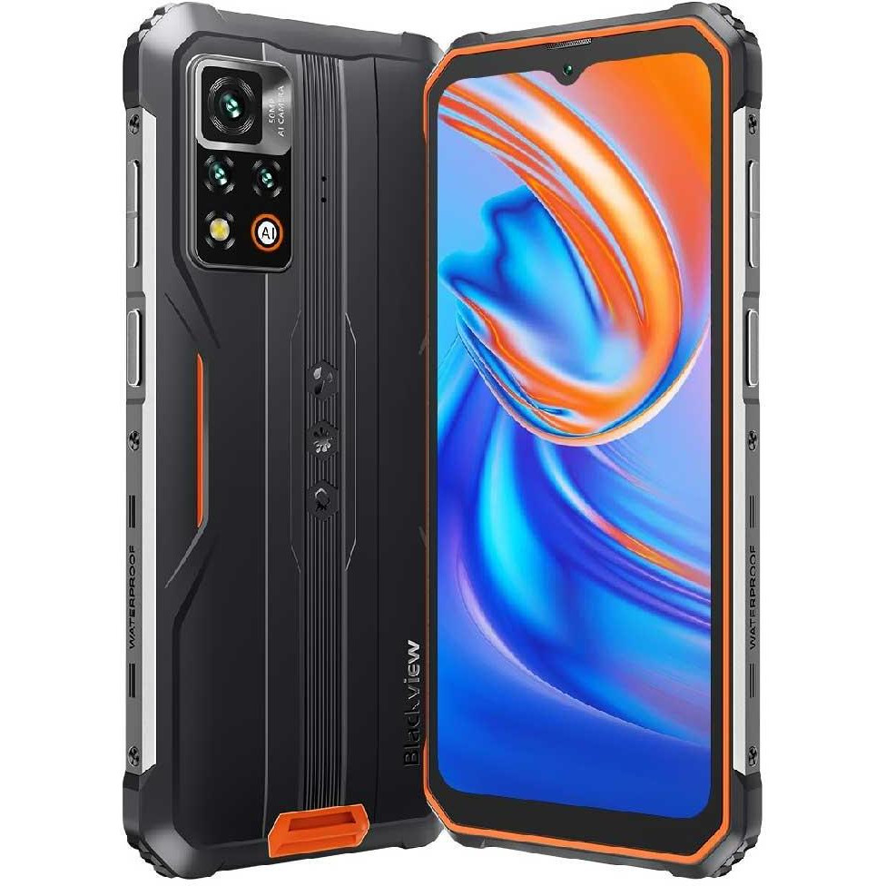 Blackview BV9200 8/256GB Orange - зображення 1