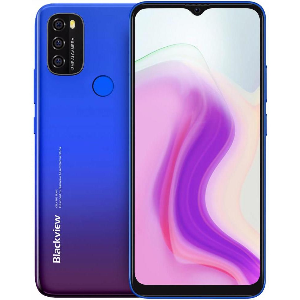 Blackview A70 Pro 4/32GB Blue - зображення 1