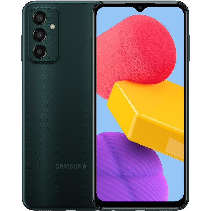 Samsung Galaxy M13 4/64GB Green (SM-M135FZGU) - зображення 1