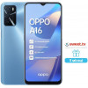 OPPO A16 3/32GB Pearl Blue - зображення 1