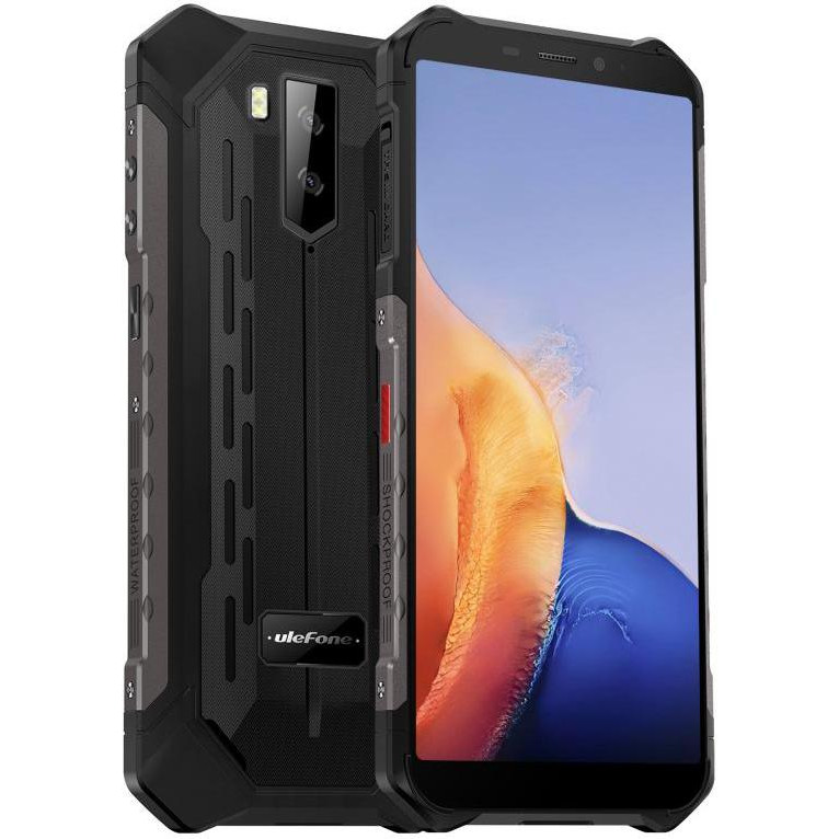 Ulefone Armor X9 3/32GB Black - зображення 1