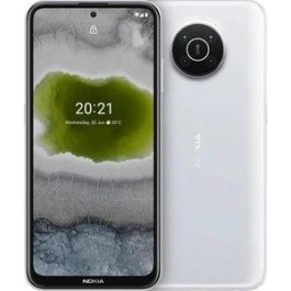   Nokia X10 4/128GB Snow