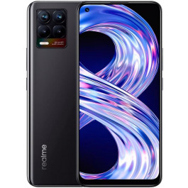   realme 8 4/64GB Cyber Black