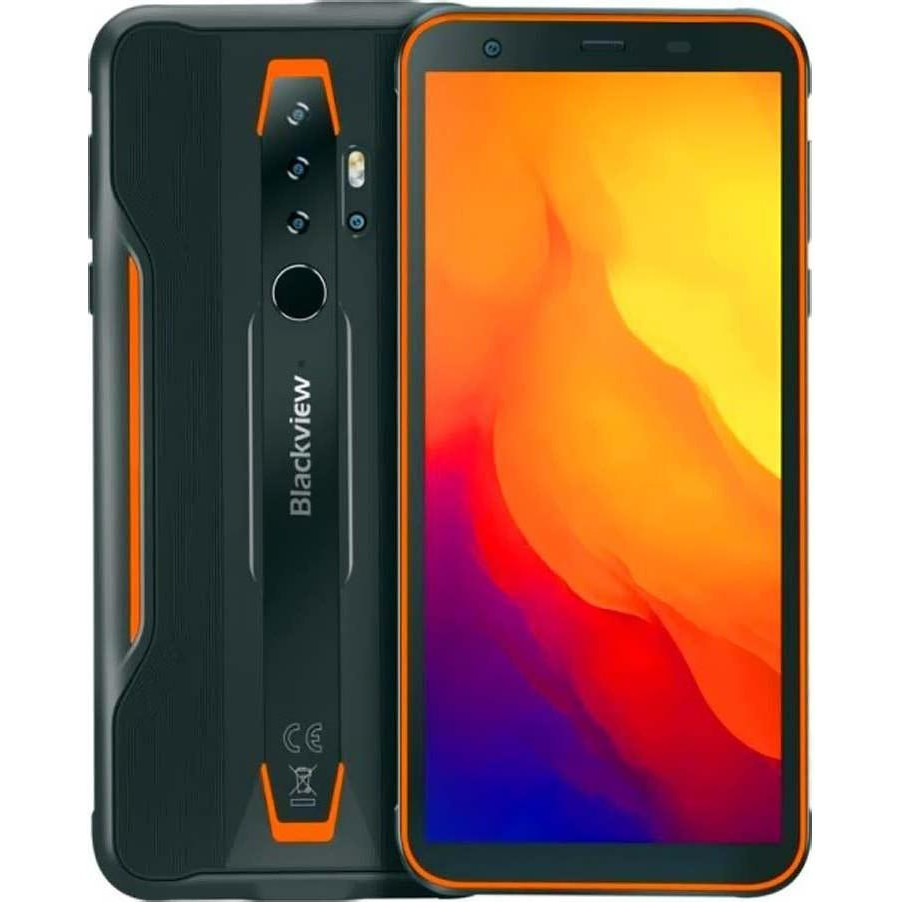 Blackview BV6300 Pro 6/128GB Orange - зображення 1