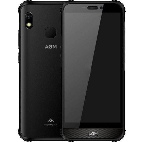 AGM A10 3/32GB Black - зображення 1