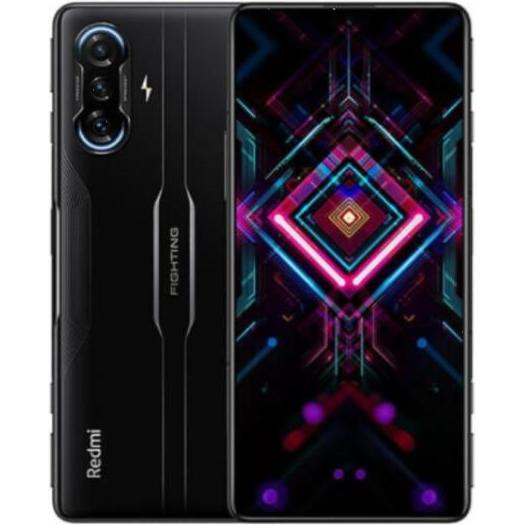 Xiaomi Redmi K40 Gaming 12/256GB Black - зображення 1