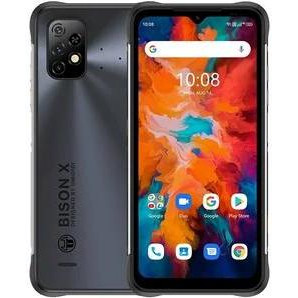 UMIDIGI Bison X10 4/128GB Black - зображення 1