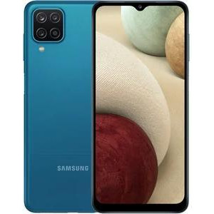 Samsung Galaxy A12 Nacho SM-A127F 4/128GB Blue - зображення 1