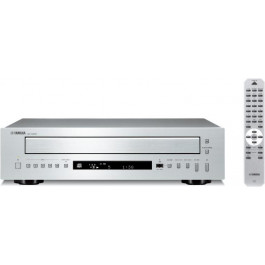   Yamaha CD-C603 Silver