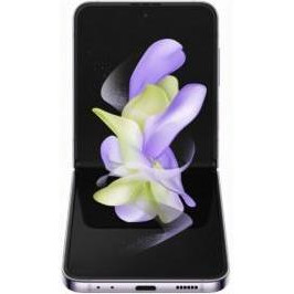 Samsung Galaxy Flip4 8/512GB Bora Purple (SM-F721BLVP) - зображення 1