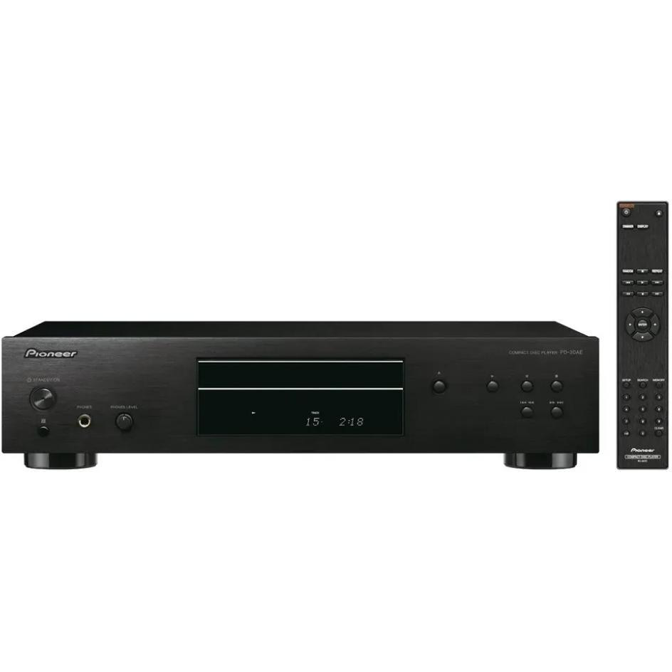 Pioneer PD-30AE Black - зображення 1