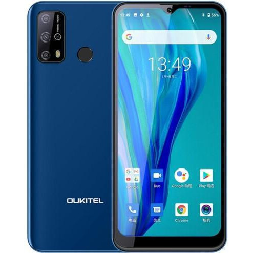 Oukitel C23 Pro 4/64GB Blue - зображення 1