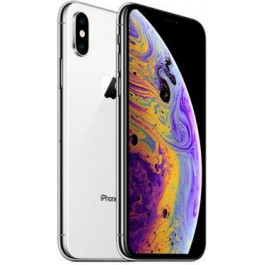   Apple iPhone XS Max Dual Sim 256GB Silver (MT752)