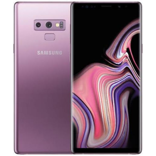 Samsung Galaxy Note 9 N960 8/512GB Lavender Purple - зображення 1