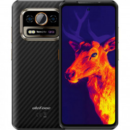   Ulefone Armor 25T Pro 6/128GB Frost Black