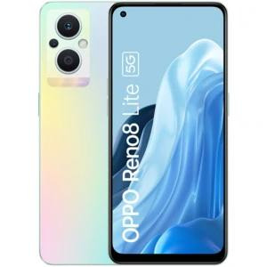 OPPO Reno8 Lite 8/128GB Champagne Silver - зображення 1