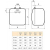 Chaffoteaux CHX 10 U EU (3100376) - зображення 2