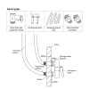 Mixxus EWH-01050 Round Dry (WH0009) - зображення 3