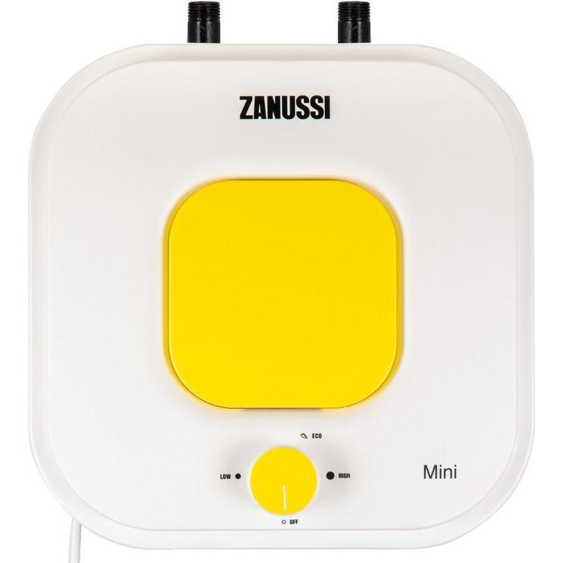 Zanussi ZWH/S 10 Mini U Yellow - зображення 1