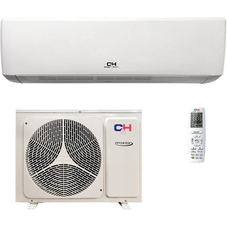 Cooper&Hunter VITAL INVERTER CH-S12FTXF2-NG - зображення 1