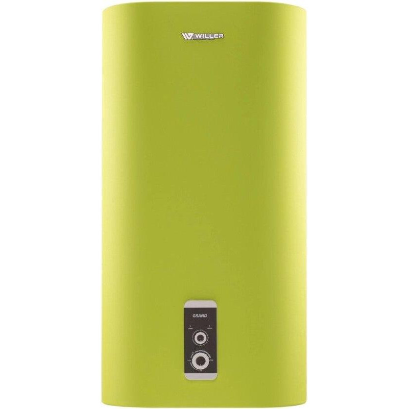 Willer EV50DR Grand-SP-lime - зображення 1